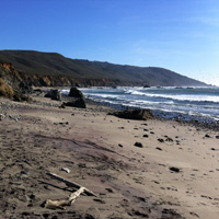 Andrew Molera State Park Beach