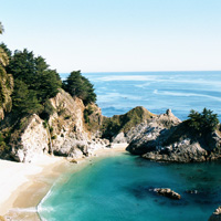 McWay Falls, JP Burns State Park