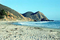 Pfeiffer Beach - photo by Stan Russell