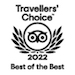 Traveler's Choice Award