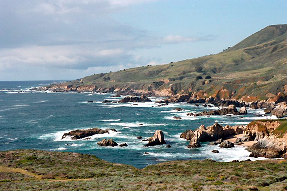 Garrapata State Beach