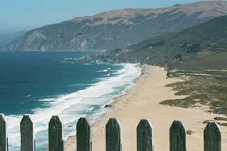 Gift Shop in Big Sur