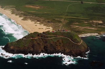 Point Sur, photo by Stan Russell